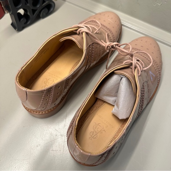 The Office of Angela Scott Ms. Smithy Loafer Size 28 / 8 - Picture 8 of 12